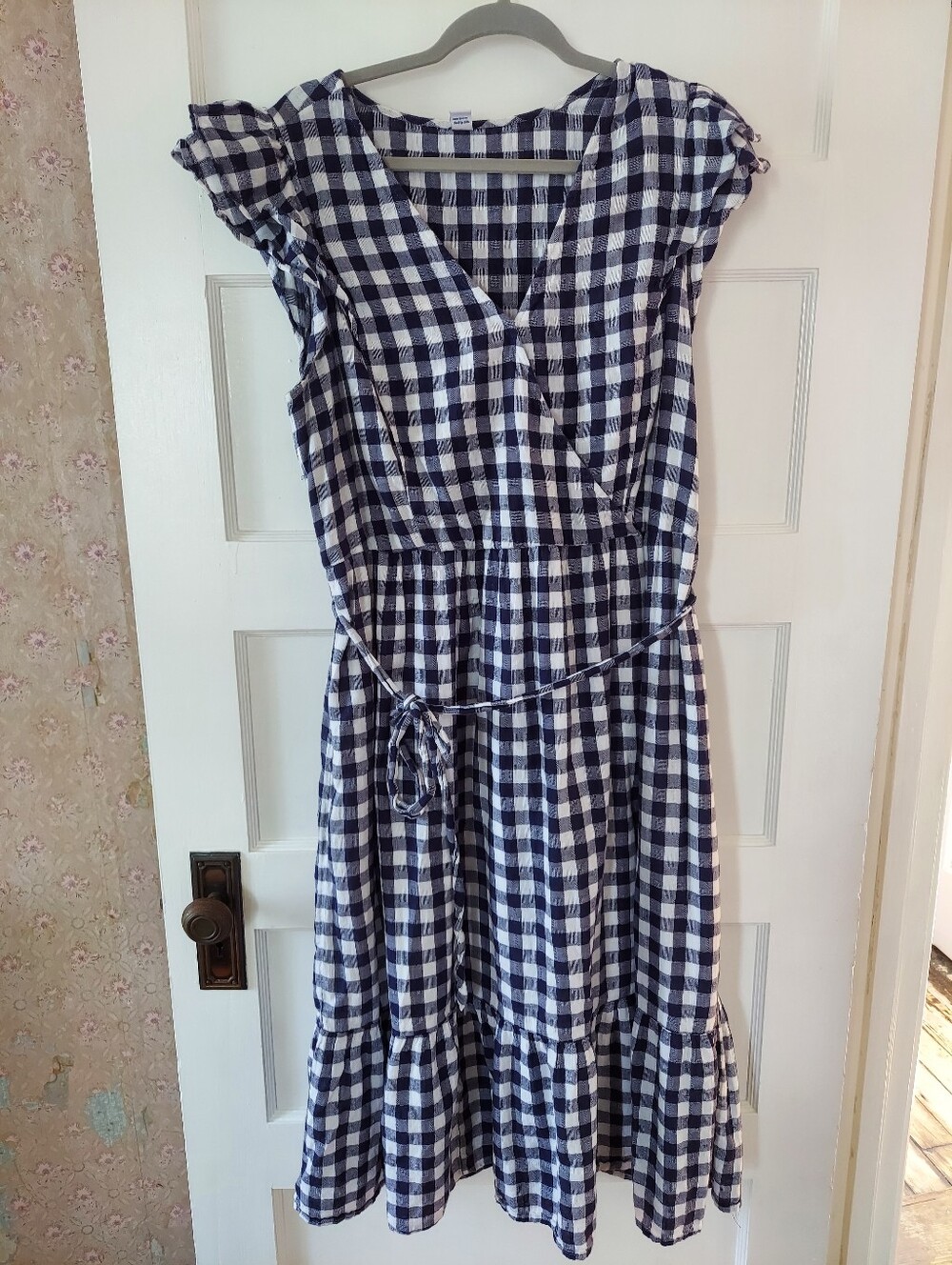 Old Navy Gingham Sundress